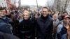 Opositor ruso Navalny estaba a punto de ser liberado en canje de prisioneros, según aliada