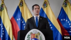Juan Guaidó, a quien muchas naciones han reconocido como el gobernante interino legítimo de Venezuela, participó en 75 Asamblea General de la ONU. Foto cortesía.