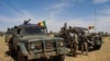 Des troupes africaines bientôt au Mali, au Niger et au Burkina