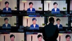 VOA Asia - A major announcement in Hong Kong
