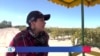 Pareja mexicana desarrolla un viñedo en pleno desierto 