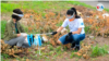 Al menos 200 jóvenes en Nicaragua se han dedicado a recoger basura en varios sitios del país [Foto: Cortesía]