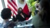 Cinco puntos clave de la visita de Kamala Harris a México