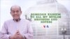 Ramadan Message from VOA journalist [Episode: Mohammad Ali Lubis]