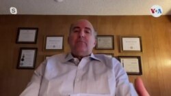 Edward Jones-López, especialista en enfermedades infecciosas
