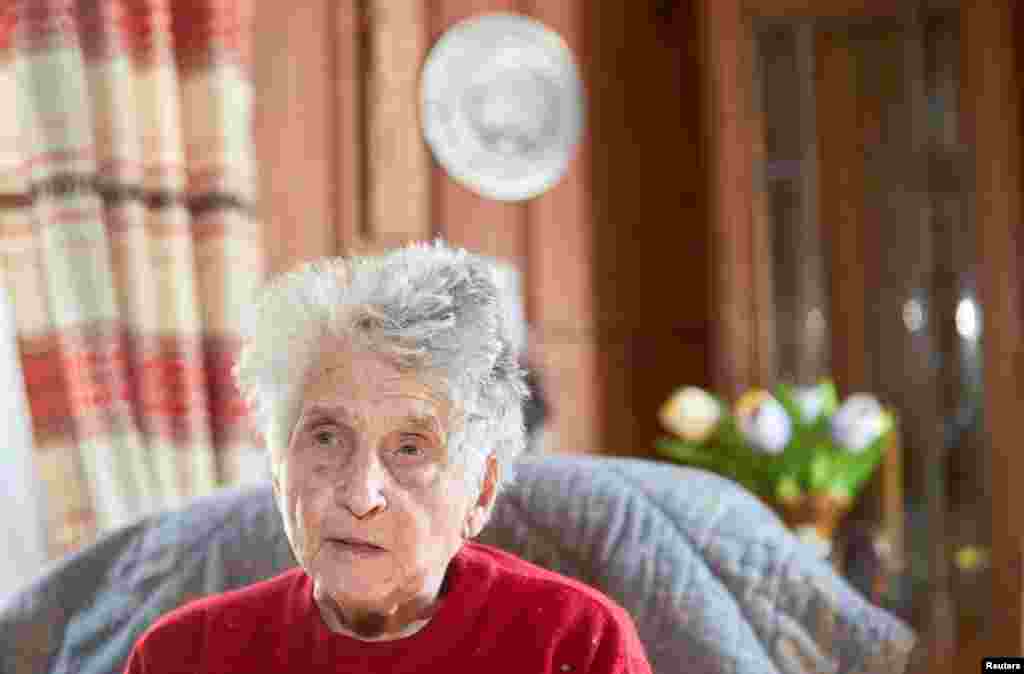 Gertrude Fatton, es otra paciente sobreviviente al coronavirus, ella fue hospitalizada en Suiza, en la ciudad de&nbsp;Le Locle, fue dada de alta tras su recuperación. su caso se registró en marzo 27 de 2020.