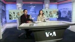 بي بي شیرینه – وي او اې ډيوه په ټیلې ویژن