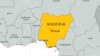 Lagos, Nigeria map