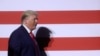 Trump dice que los manifestantes "no saben lo que quieren"