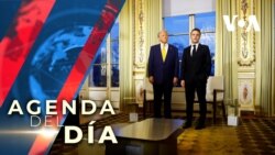 Presidente Donald Trump planea reunirse con los líderes de Francia y Reino Unido