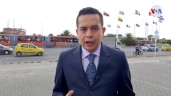 En cuarentena, Venezolanos buscan ayuda humanitaria en Colombia 