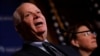 Senator Ben Cardin (D-MD) speaks at a press conference on the need for increased government transparency at the Capitol in Washington, D.C., March 15, 2017. 