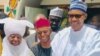 Shugaba Muhammadu Buhari