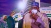Shugaban Najeriya, Muhammadu Buhari, a lokacin da ya isa birnin Paris (Twitter/ @BashirAhmaad)