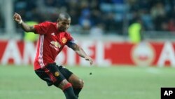 Dan wasan Manchester United Eric Bailly