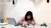 Con este reconocimiento, Marisol Román podrá continuar sus investigaciones relacionadas con tecnologías de comunicación. [Foto: Cortesía].