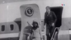 Nuevos documentos aumentan interés en el caso del asesinato de JFK