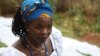 Grace Osakue heads NGO Girls Power Initiative. She says sex trafficking from Nigeria to Europe is often due to lack of awareness. Girls get tricked into volunteering to go, thinking they will get good jobs and wealth overseas. (H. Murdock for VOA) 