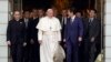 El Papa exhorta a renunciar a las armas nucleares en visita a Japón