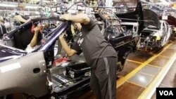 La Chrysler y la General Motors estuvieron a punto de sucumbir por la crisis en 2009.