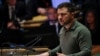 Zelenskyy ante la ONU: “Rusia está librando una crisis alimentaria como arma”