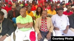 Chamisa, Ncube naVaBiti
