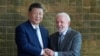 Lula recibe a Xi en una visita de Estado, firman 37 acuerdos y fortalecen sus vínculos