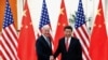 China felicita al proyectado presidente electo de EE.UU. Joe Biden