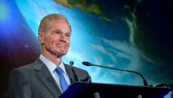 资料照片：美国航空航天局(NASA)局长纳尔逊。