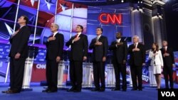 En el debate republicano se trató la seguridad en América Latina, donde los candidatos destacaron la creciente influencia iraní en Venezuela y el apoyo a actividades de Hezbollah en la región.