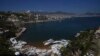 Reactivar el turismo, la prioridad de la población de Acapulco tras el huracán Otis
