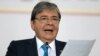 Colombia reitera llamado a la ONU para tomar acciones frente a crisis venezolana
