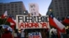 Chilean Voters Reject Conservative Constitution