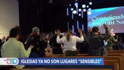 ¿Cómo responden las iglesias a las políticas migratorias de la administración Trump?