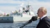 Putin promete "medidas espejo" tras anuncio de misiles de EEUU en Alemania
