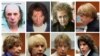 Phil Spector era un excéntrico que usaba diferentes tipos de pelucas en sus presentaciones, incluso durante sus juicios por asesinato durante la primera década del siglo 21.