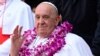 El papa Francisco termina viaje a Asia: tolerancia interreligiosa sanará un mundo en problemas