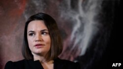 Светлана Тихановская