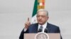 Presidente mexicano arremete contra gobernador de Florida por nueva ley migratoria