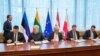 Балтийские страны подключились к европейской энергосети, разорвав связи с Россией