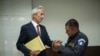 En Guatemala continúa el juicio al periodista José Rubén Zamora