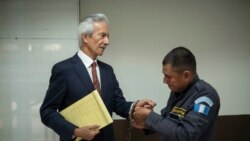 En Guatemala continúa el juicio al periodista José Rubén Zamora