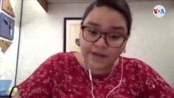 Bitcóin El Salvador economista Tatiana Marroquín