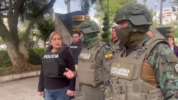 Ecuador busca apoyo de fuerzas especiales internacionales para combatir crimen organizado