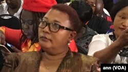 Dr. Thokozani Khupe