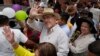 Guatemala: candidato presidencial Bernardo Arévalo corteja voto indígena y rural