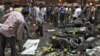 Explosions Rock Southern Indian City, Killing at Least 12