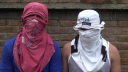 Persecución a manifestantes indígenas en Nicaragua