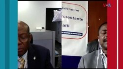 Ayiti: Manifestasyon apre yon nèg ame kidnape yon gwoup misyonè