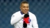 Dan wasan PSG Kylian Mbappe - (SOCCER-FRANCE-MPL-PSG/REPORT Kylian Mbappe)